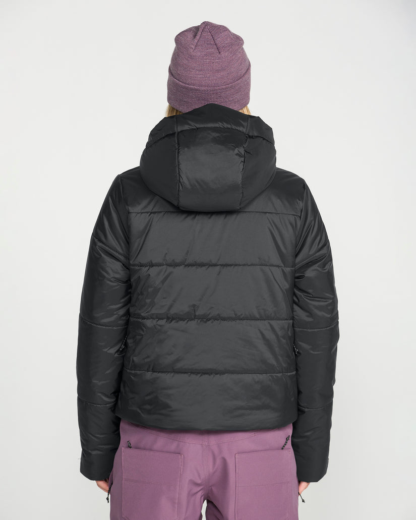 Veste Doudoune Avalon - Black