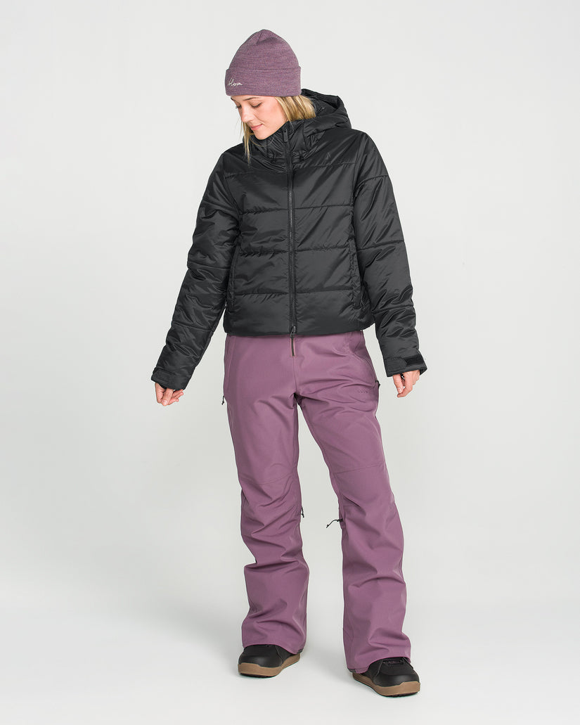Veste Doudoune Avalon - Black