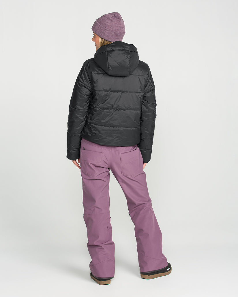 Veste Doudoune Avalon - Black