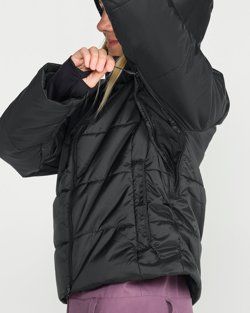 Veste Doudoune Avalon - Black