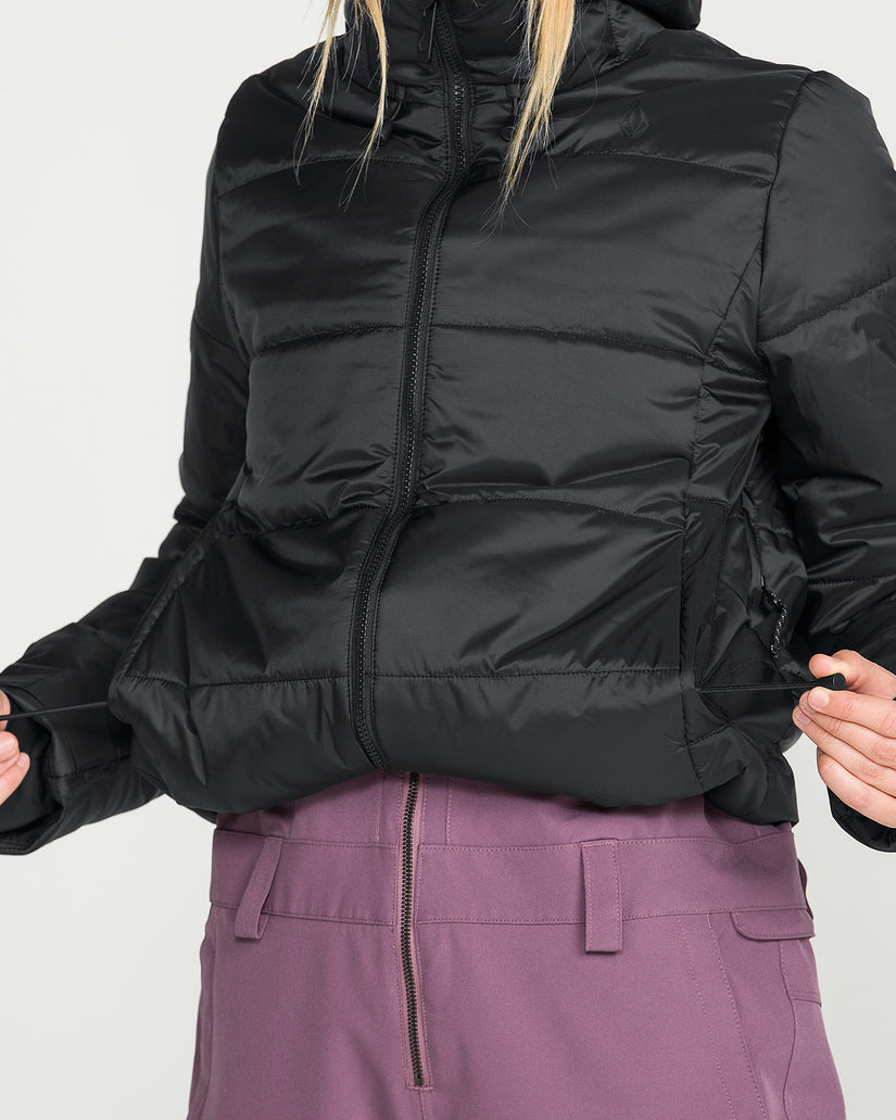 Veste Doudoune Avalon - Black