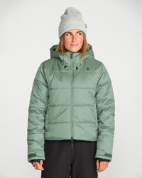 Veste Doudoune Avalon - Light Green