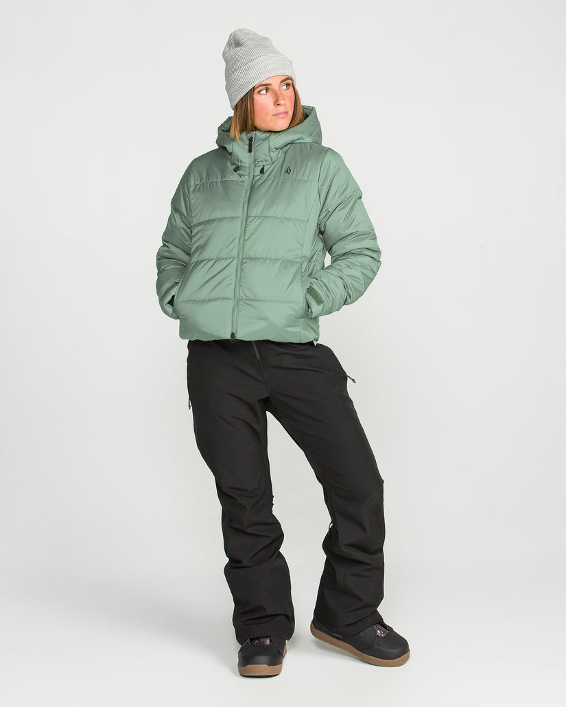 Veste Doudoune Avalon - Light Green