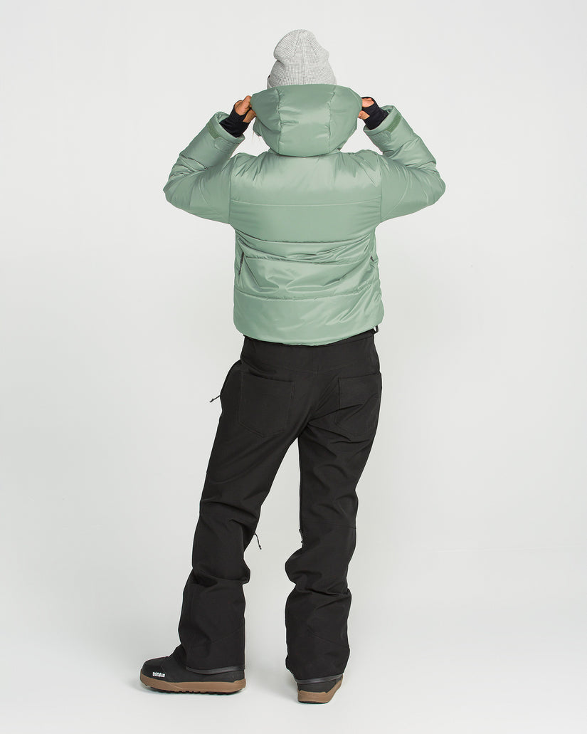 Veste Doudoune Avalon - Light Green