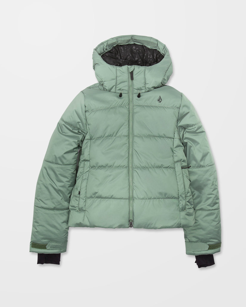 Veste Doudoune Avalon - Light Green