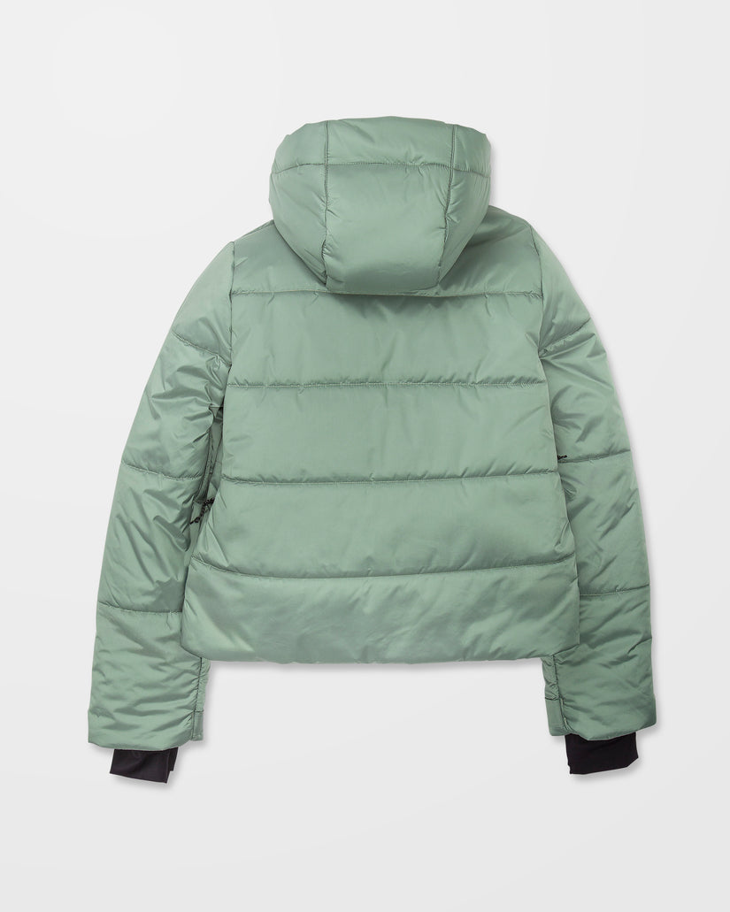 Veste Doudoune Avalon - Light Green