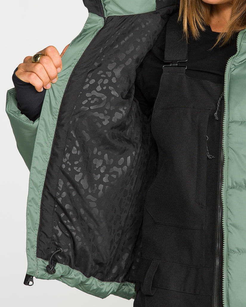 Veste Doudoune Avalon - Light Green