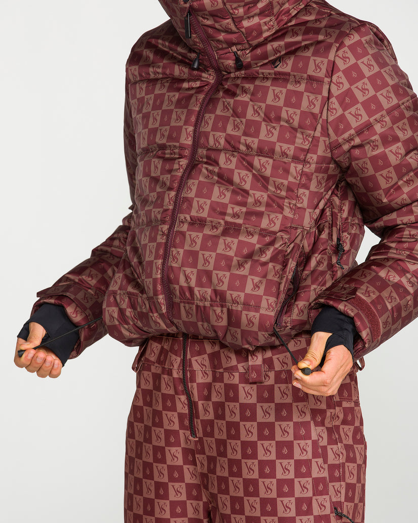 Veste Doudoune Avalon - Pinot