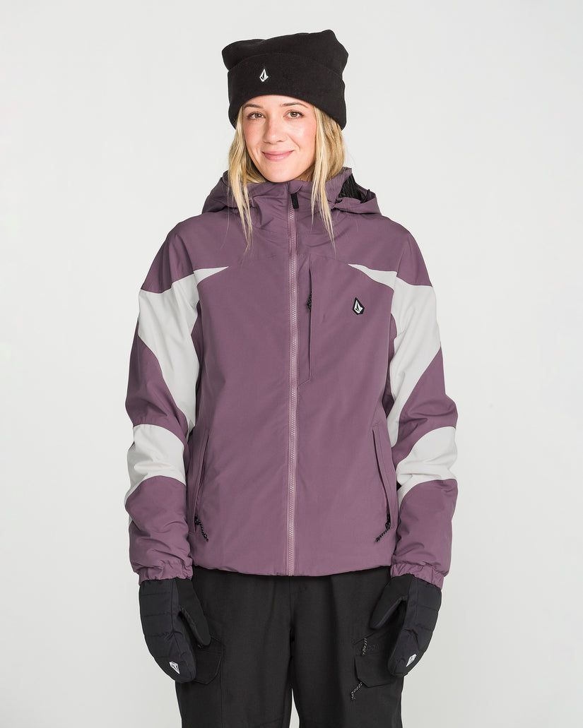 Veste Shelter 3D Stretch 20K - Arctic Dust