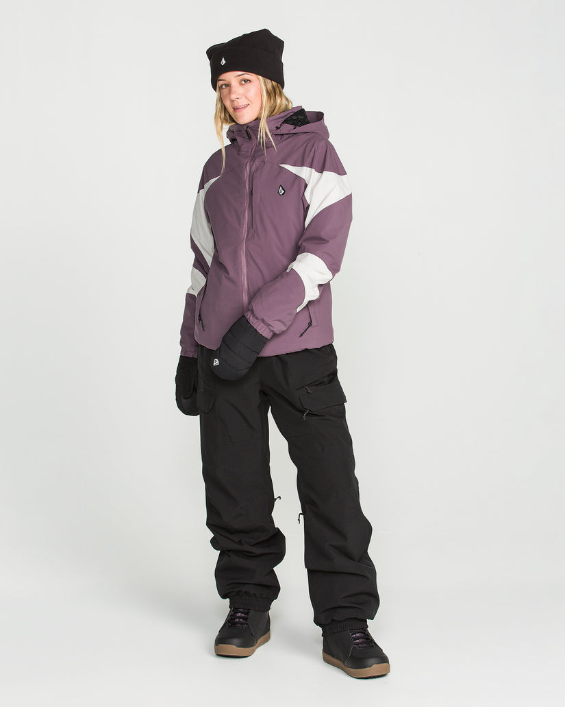 Veste Shelter 3D Stretch 20K - Arctic Dust