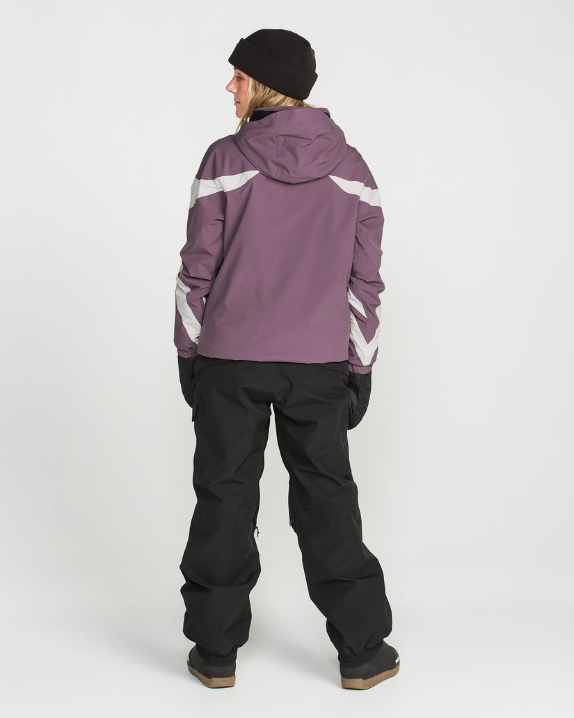 Veste Shelter 3D Stretch 20K - Arctic Dust