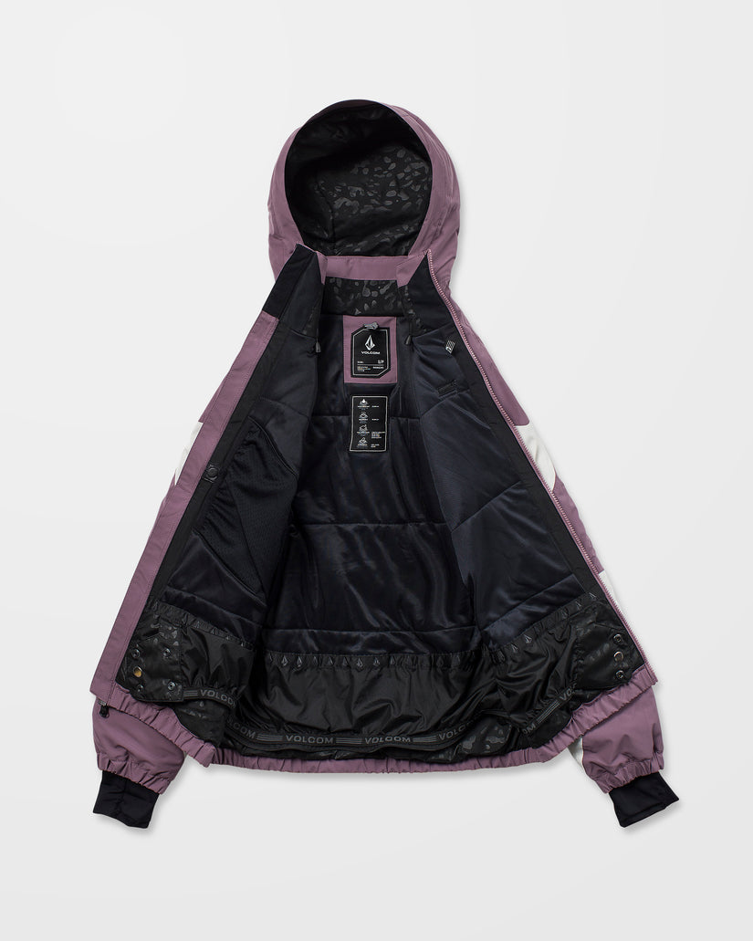 Veste Shelter 3D Stretch 20K - Arctic Dust