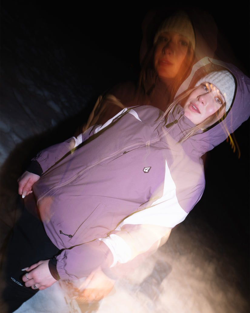Veste Shelter 3D Stretch 20K - Arctic Dust