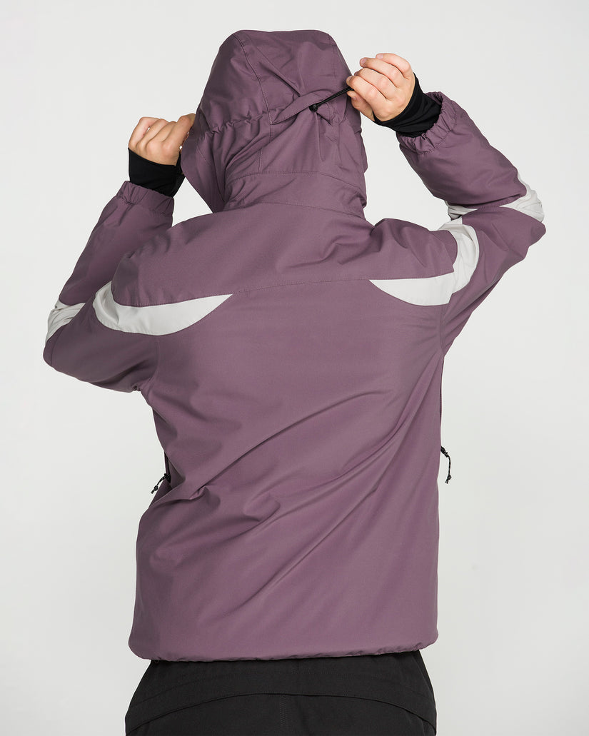 Veste Shelter 3D Stretch 20K - Arctic Dust