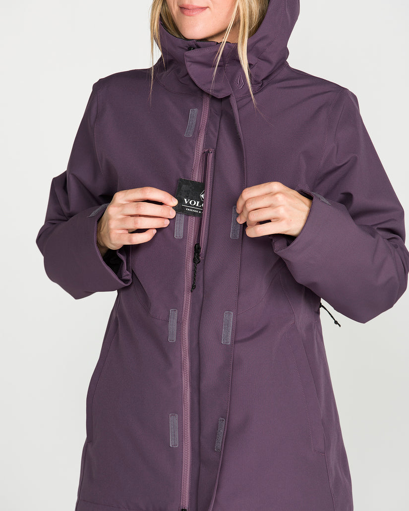 Veste Stoney Shadow Insulated 15K - Arctic Dust