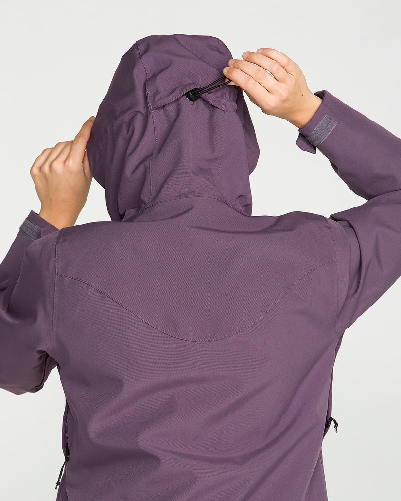 Veste Stoney Shadow Insulated 15K - Arctic Dust