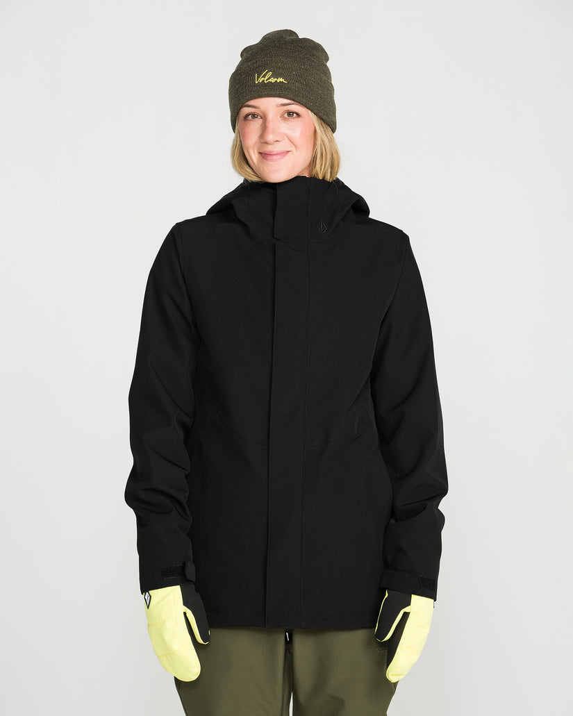 Veste Stoney Shadow Insulated 15K - Black