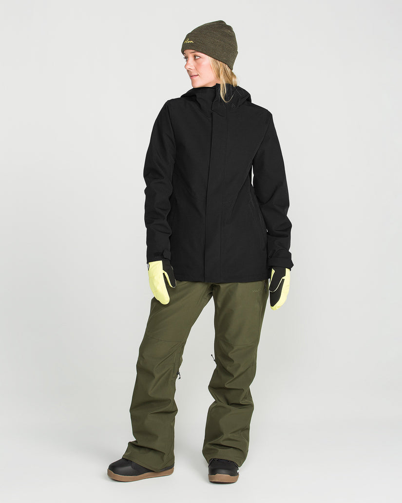 Veste Stoney Shadow Insulated 15K - Black