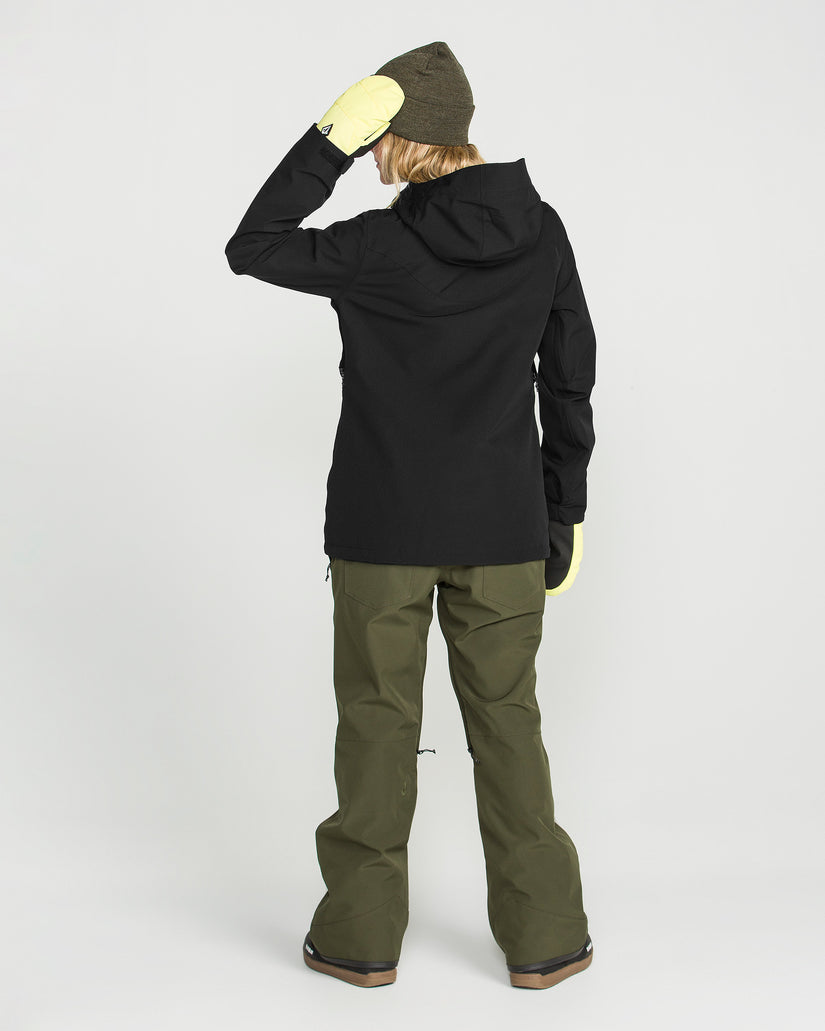 Veste Stoney Shadow Insulated 15K - Black