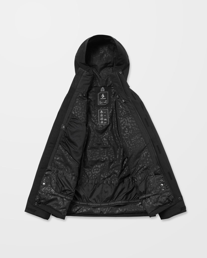 Veste Stoney Shadow Insulated 15K - Black