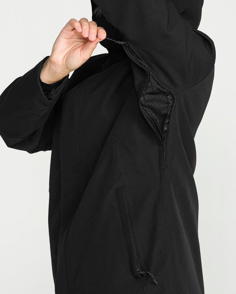 Veste Stoney Shadow Insulated 15K - Black