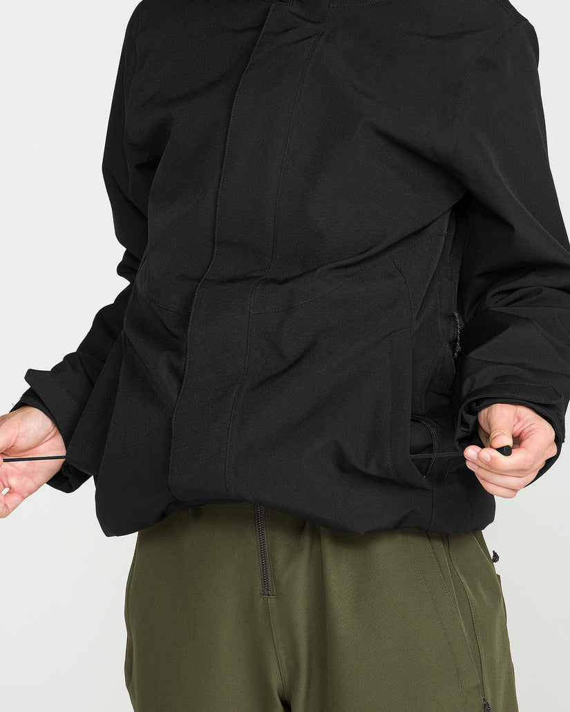 Veste Stoney Shadow Insulated 15K - Black