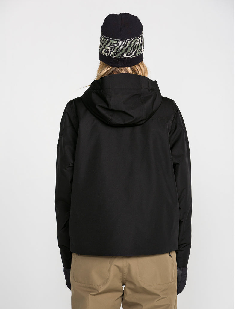 Veste Steele Insulated 10K - Black