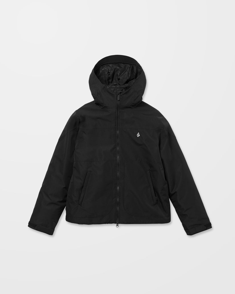 Veste Steele Insulated 10K - Black