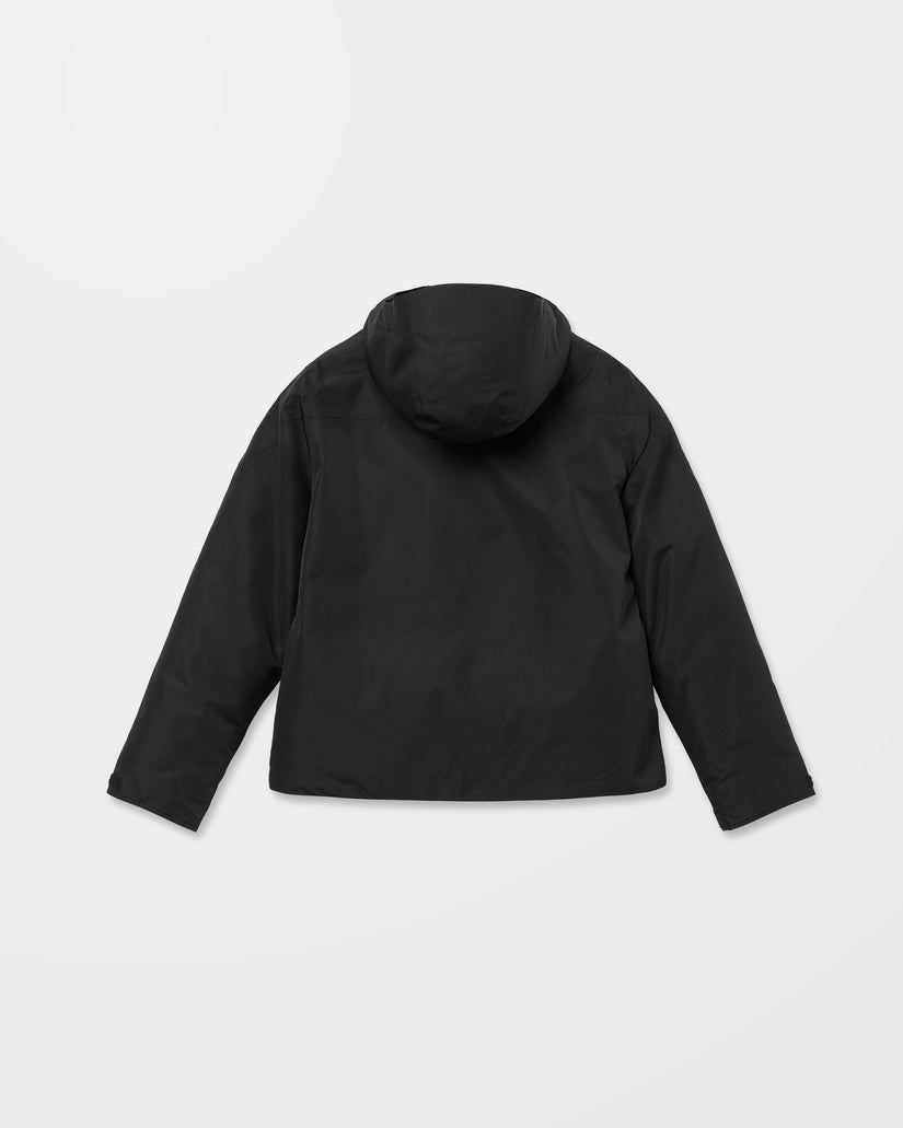Veste Steele Insulated 10K - Black