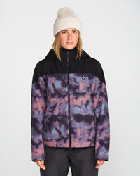 Veste Steele Insulated 10K - Purple Haze