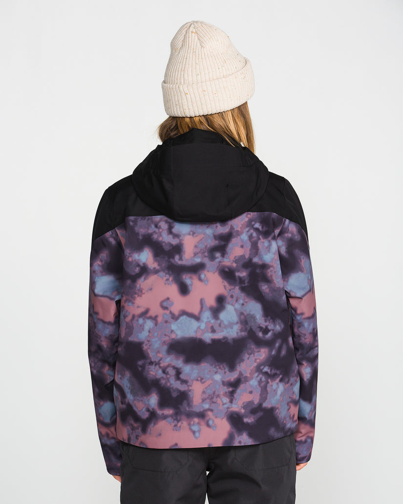 Veste Steele Insulated 10K - Purple Haze