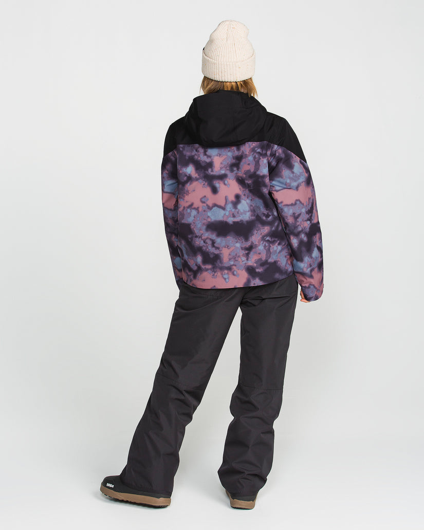 Veste Steele Insulated 10K - Purple Haze