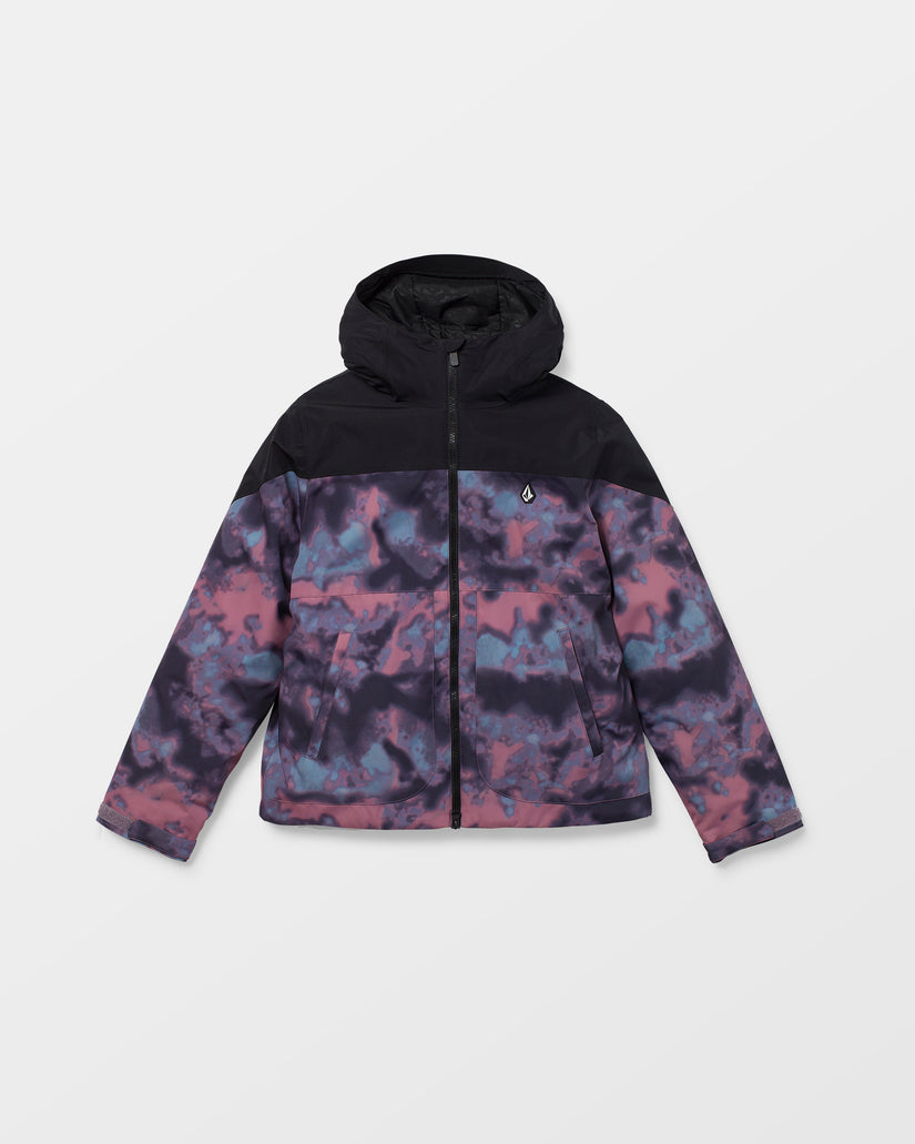 Veste Steele Insulated 10K - Purple Haze