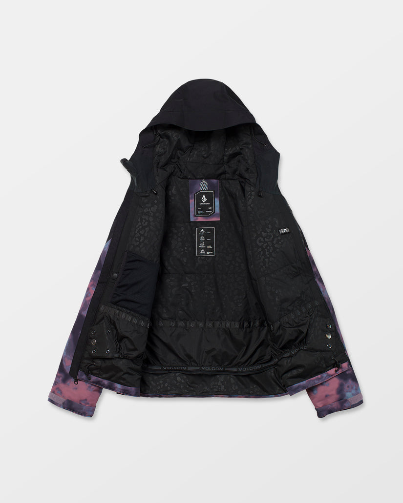 Veste Steele Insulated 10K - Purple Haze