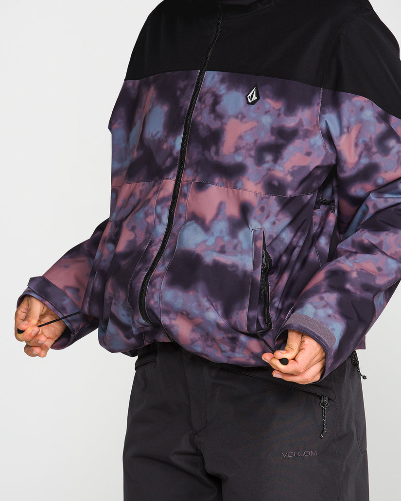 Veste Steele Insulated 10K - Purple Haze