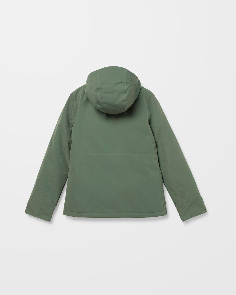 Veste Bolt Insulated 10K - Light Green