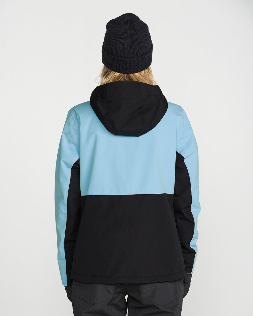 Veste Bolt Insulated 10K - Opal