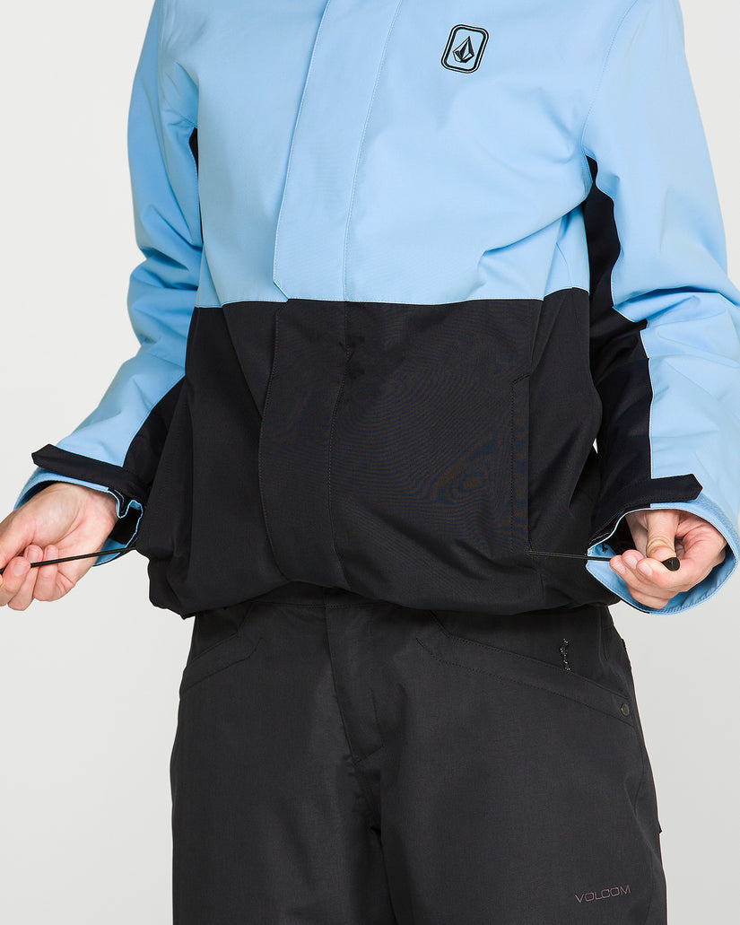 Veste Bolt Insulated 10K - Opal