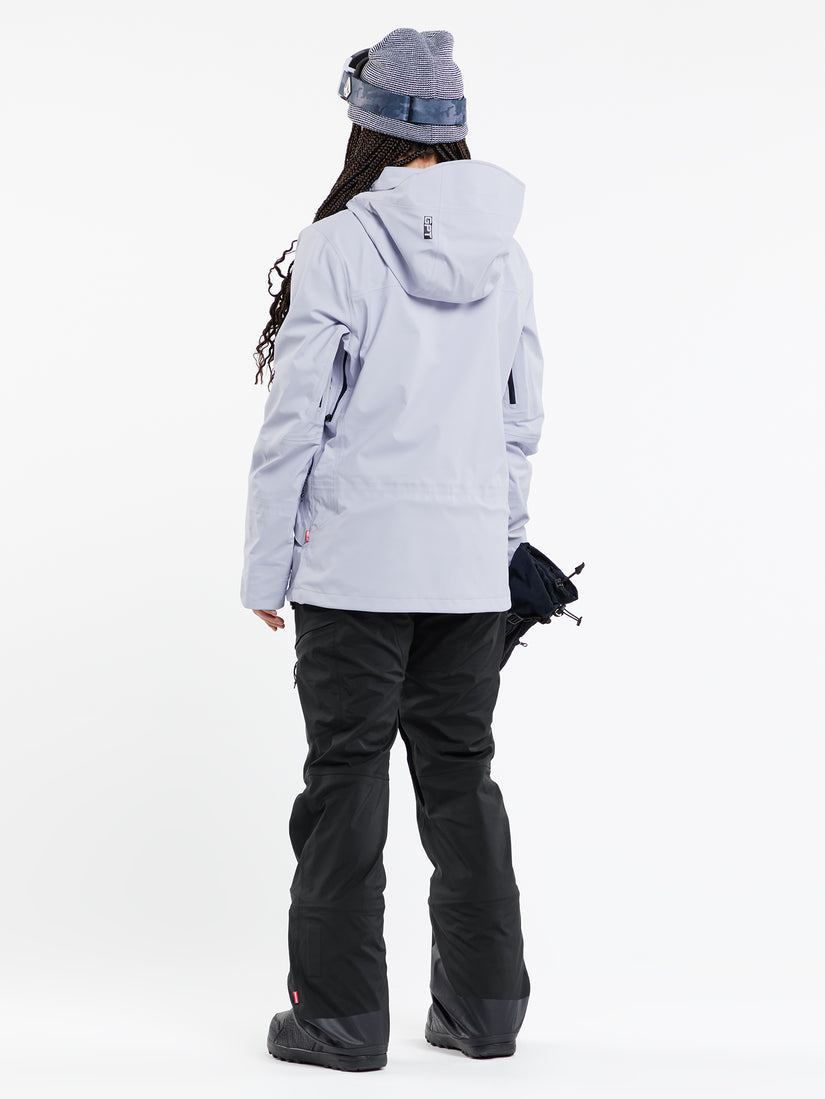 Veste Stretch Gore-Tex Vs 3L  - LILAC ASH