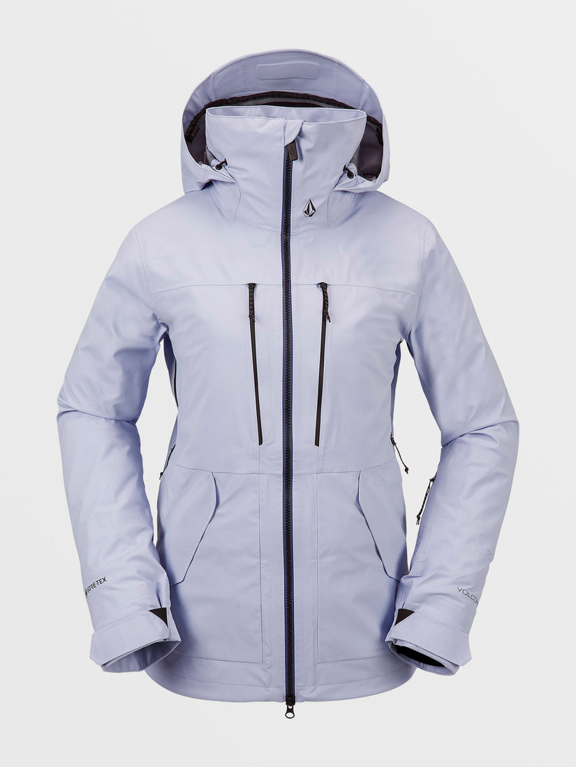 Veste Stretch Gore-Tex Vs 3L  - LILAC ASH