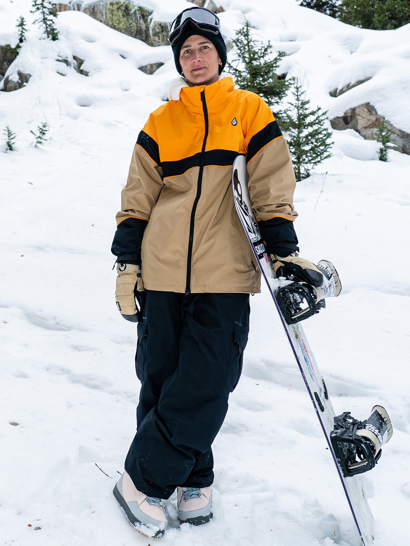 Veste Gore-Tex Melancon - GOLD