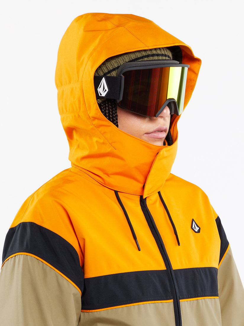 Veste Gore-Tex Melancon - GOLD