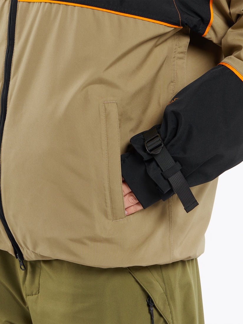 Veste Gore-Tex Melancon - GOLD