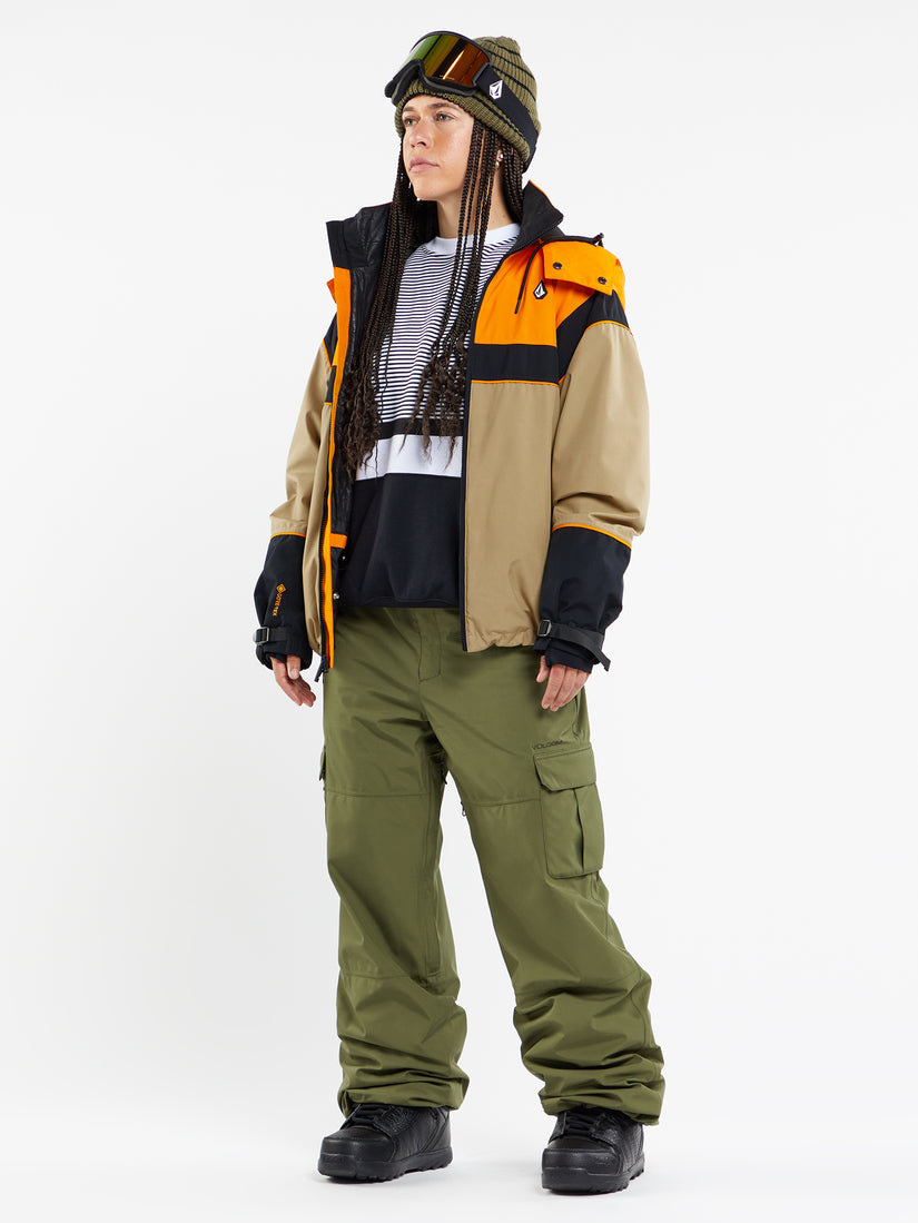 Veste Gore-Tex Melancon - GOLD