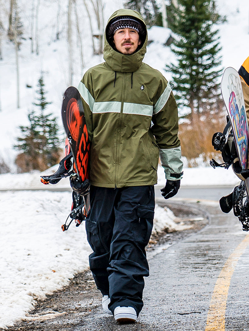 Veste Gore-Tex Melancon - MILITARY