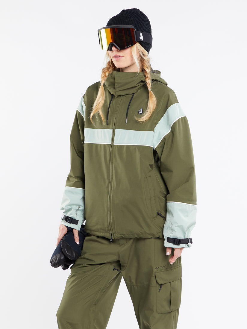 Veste Gore-Tex Melancon - MILITARY