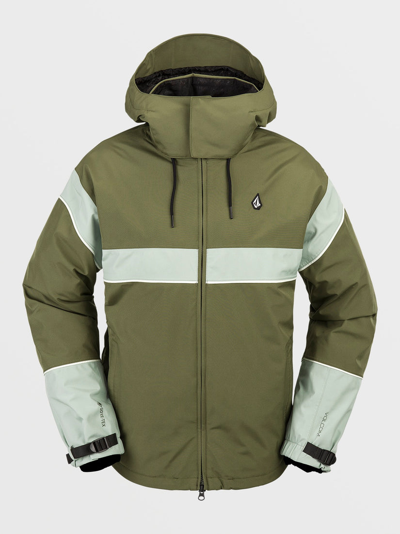 Veste Gore-Tex Melancon - MILITARY