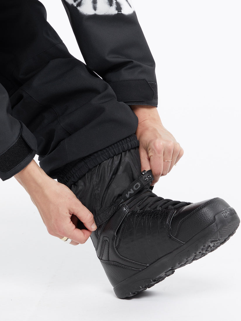 Combinaison de snow Shiloh - BLACK