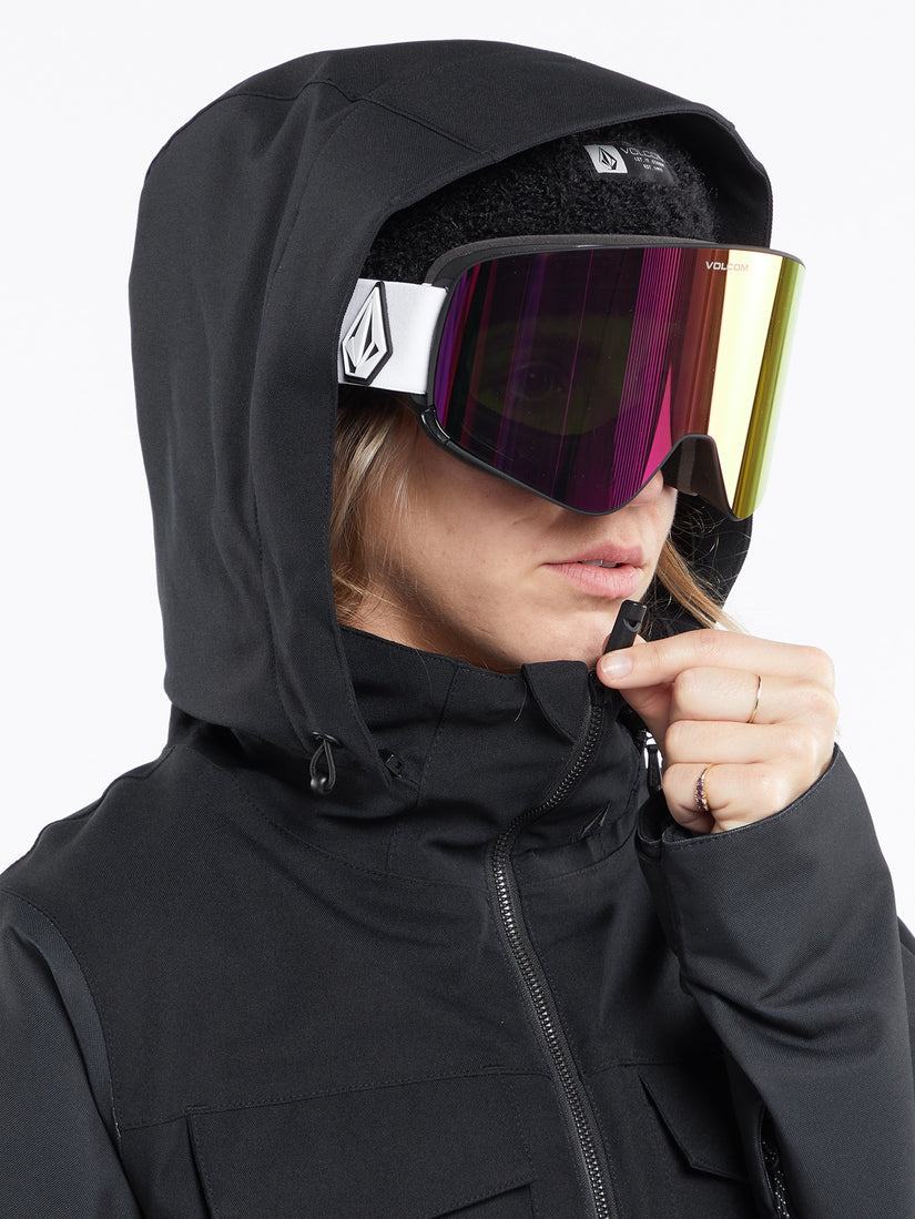 Combinaison de snow Shiloh - BLACK