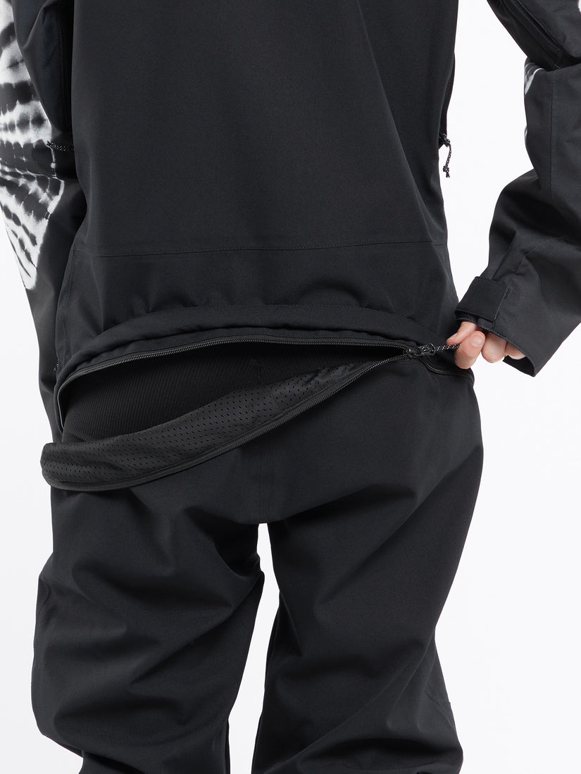 Combinaison de snow Shiloh - BLACK